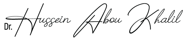 Dr Hussein Abou Khalil